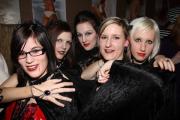 Maskenball Kleinl�tzel 20. Februar 09